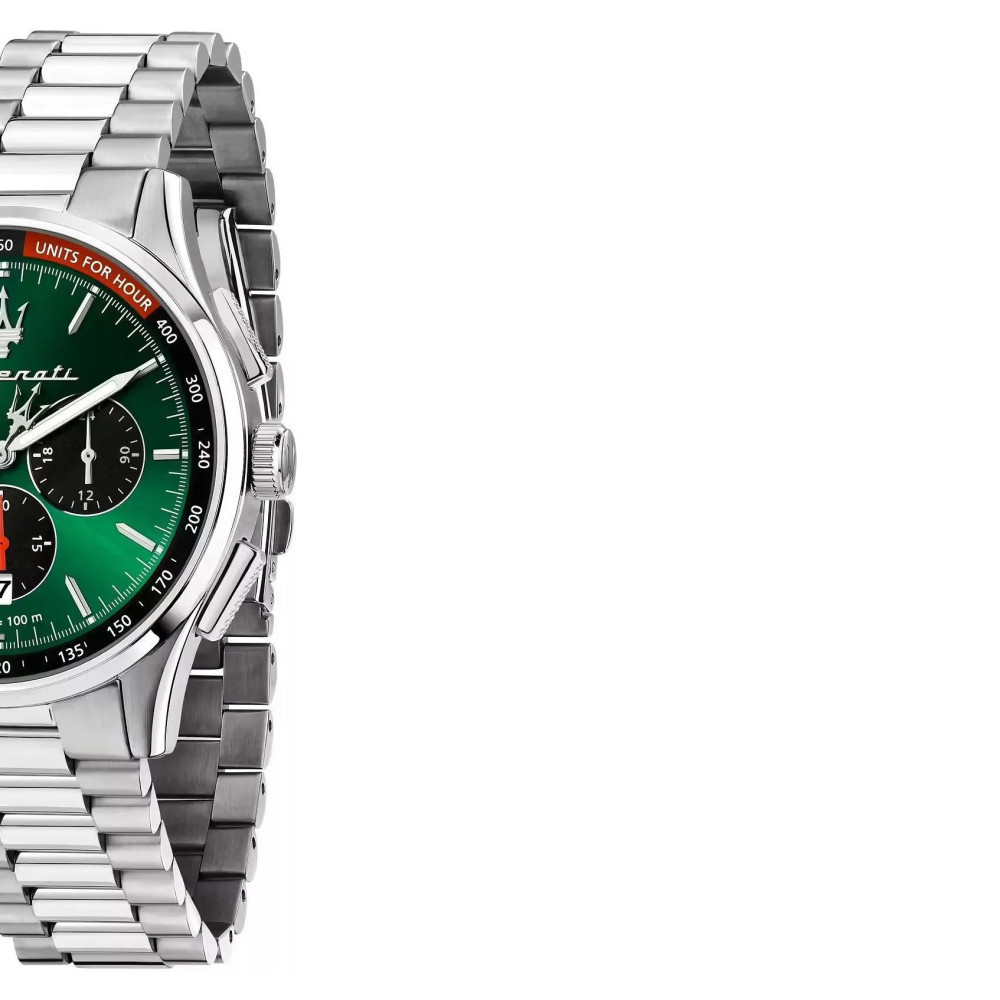 Maserati R8873624002 Chronograph SET - zegarek męski 6