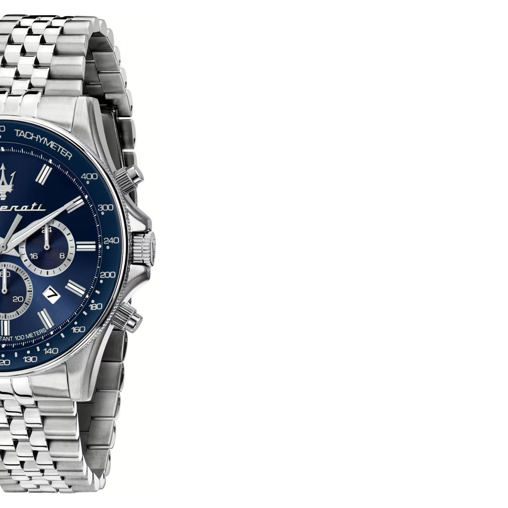 Maserati R8873640025 Sfida Chronograph - zegarek męski 6