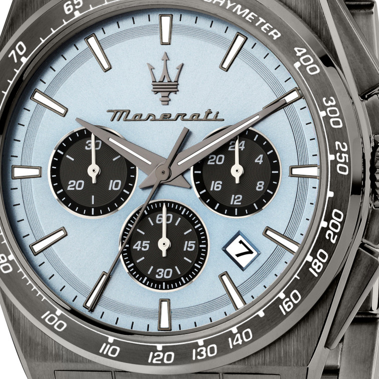 Maserati R8873652004 Velocitá Special Edition - zegarek męski 2