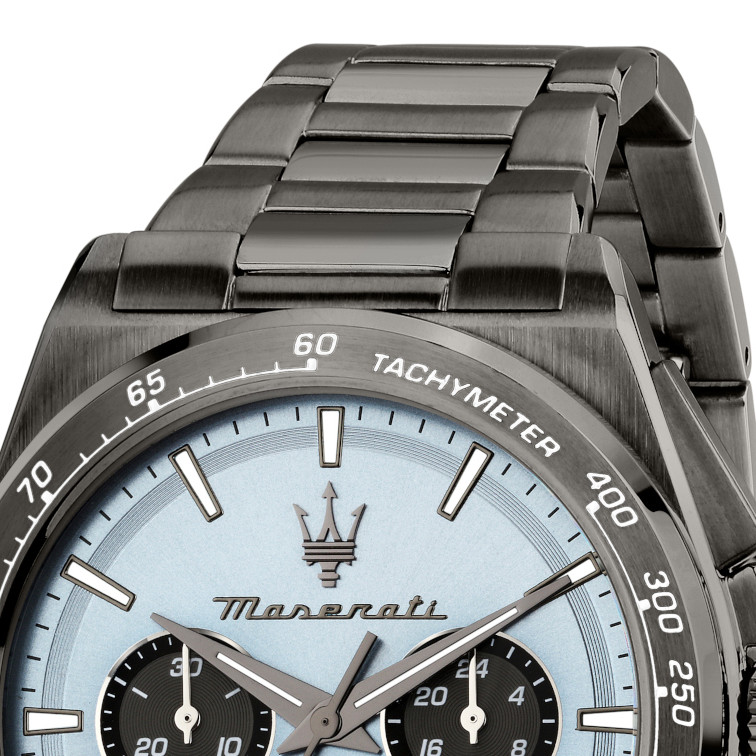 Maserati R8873652004 Velocitá Special Edition - zegarek męski 3