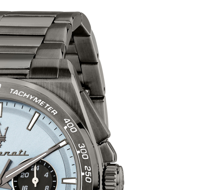 Maserati R8873652004 Velocitá Special Edition - zegarek męski 5