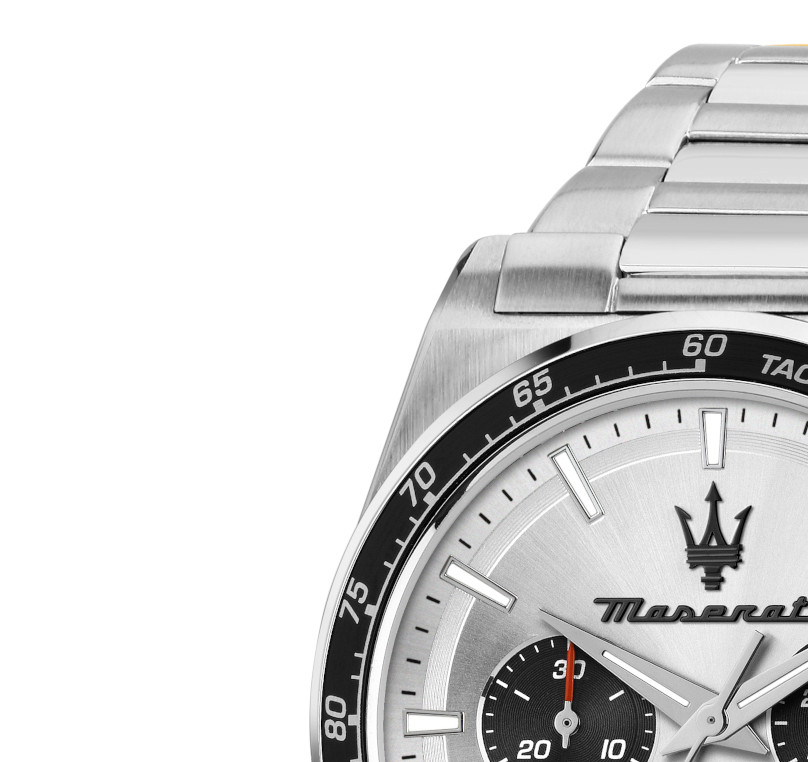 Maserati R8873652006 Velocitá - zegarek męski 4