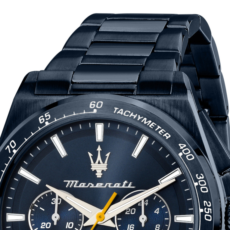 Maserati R8873652008 Velocitá - zegarek męski 3