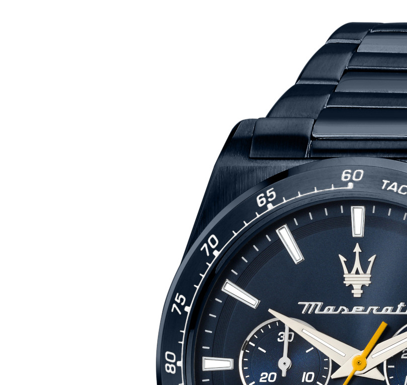 Maserati R8873652008 Velocitá - zegarek męski 4