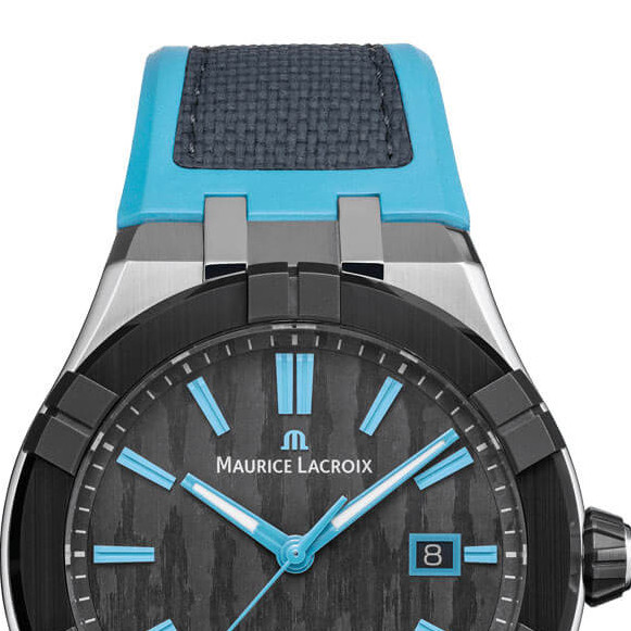 Maurice Lacroix Aikonic Automatic AC6008-SSL40-331-4 - zegarek męski 3