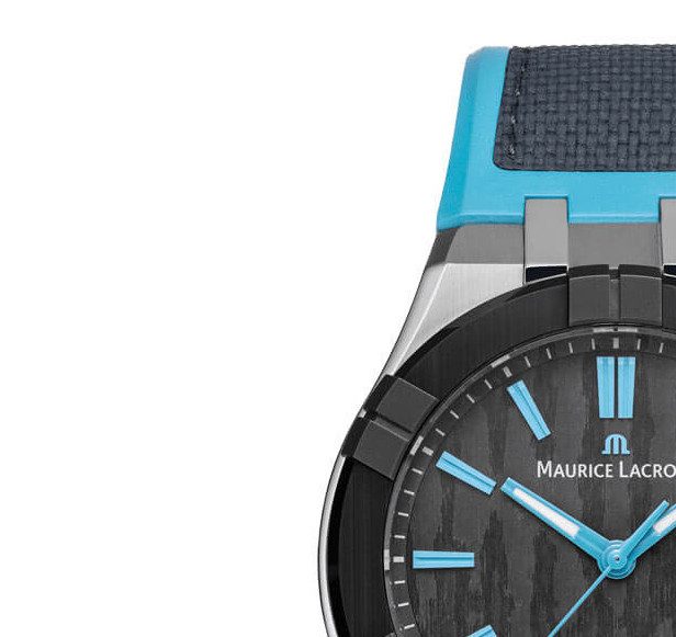 Maurice Lacroix Aikonic Automatic AC6008-SSL40-331-4 - zegarek męski 4