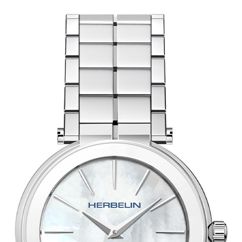 Michel Herbelin 16922/B19 - zegarek damski 3