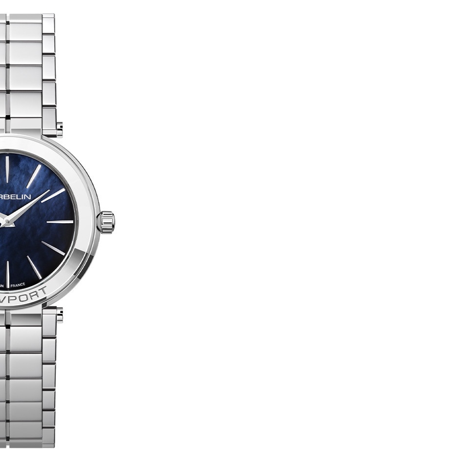 Michel Herbelin 16922/B60 - zegarek damski 6