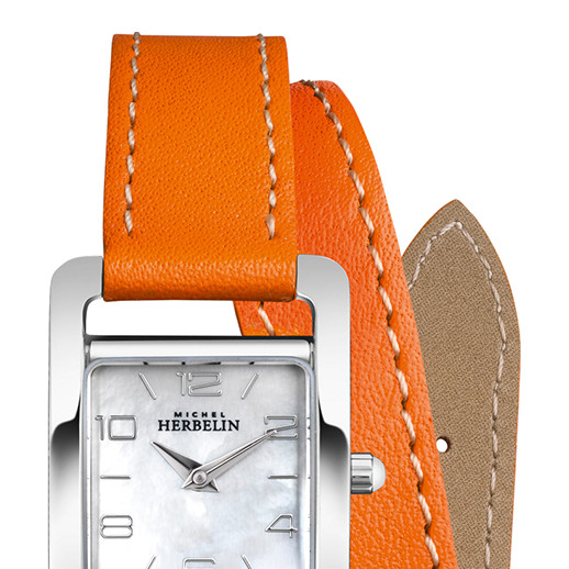 Michel Herbelin 17437/29LOR V AVENUE - zegarek damski 3