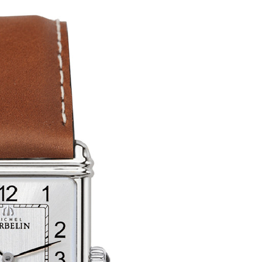 Michel Herbelin 17468/22GO ART DÉCO - zegarek damski 5