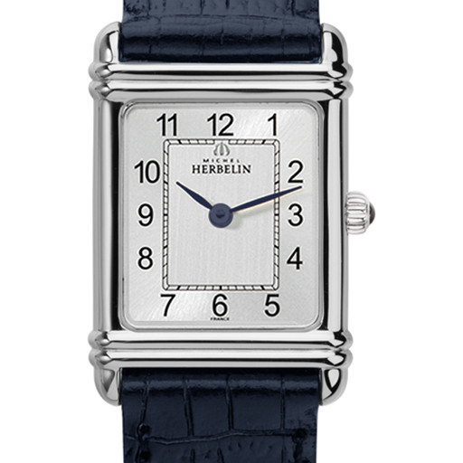 Michel Herbelin 17478/22BL ART DÉCO - zegarek damski 2