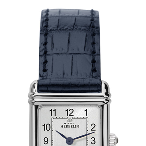 Michel Herbelin 17478/22BL ART DÉCO - zegarek damski 3