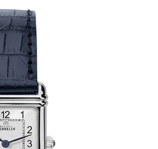 Michel Herbelin 17478/22BL ART DÉCO - zegarek damski 5