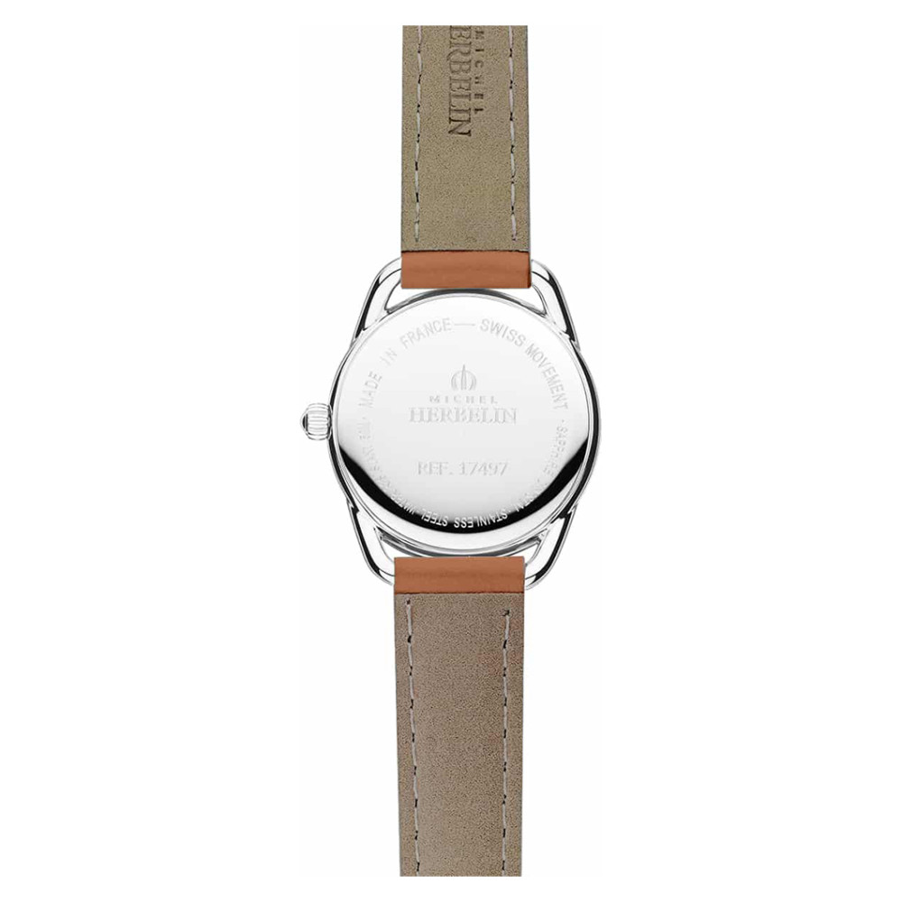Michel Herbelin 17497/08GO EQUINOXE - zegarek damski 8