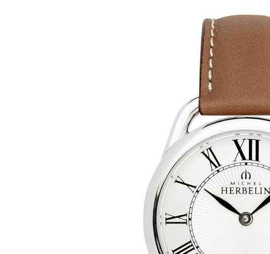 Michel Herbelin 17497/08GO EQUINOXE - zegarek damski 4