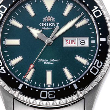 Orient RA-AA0004E39B Kamasu - zegarek męski 2