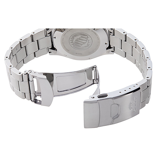 Orient RA-AA0004E39B Kamasu - zegarek męski 9