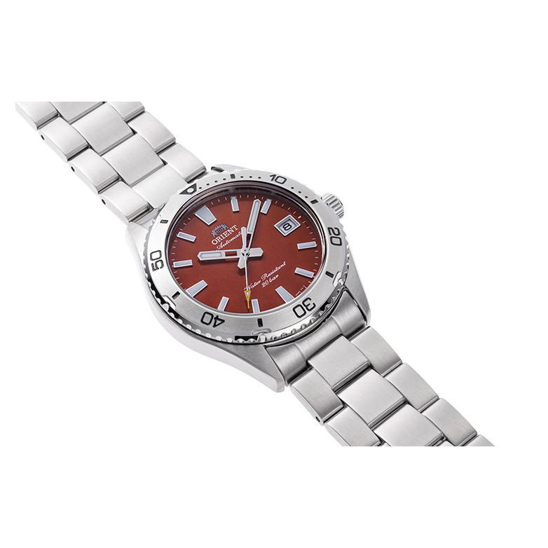 Orient RA-AC0Q09R30B - zegarek męski 7