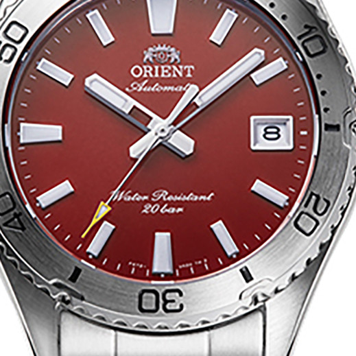 Orient RA-AC0Q09R30B - zegarek męski 2