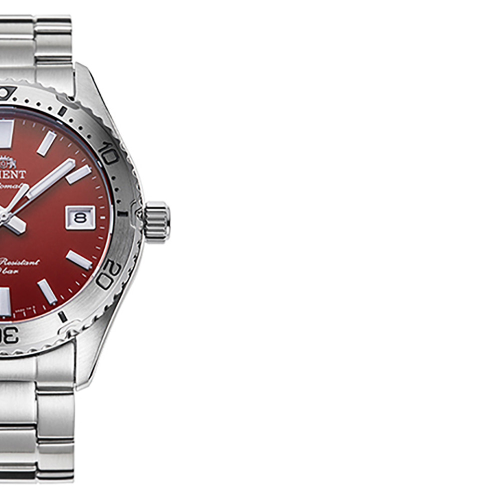 Orient RA-AC0Q09R30B - zegarek męski 6