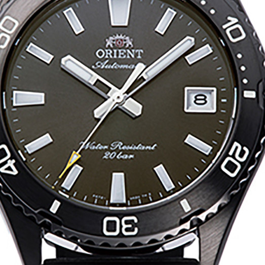 Orient RA-AC0Q10N30B - zegarek męski 2