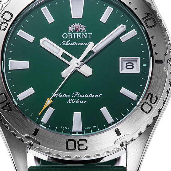 Orient RA-AC0Q11E30B - zegarek męski 2