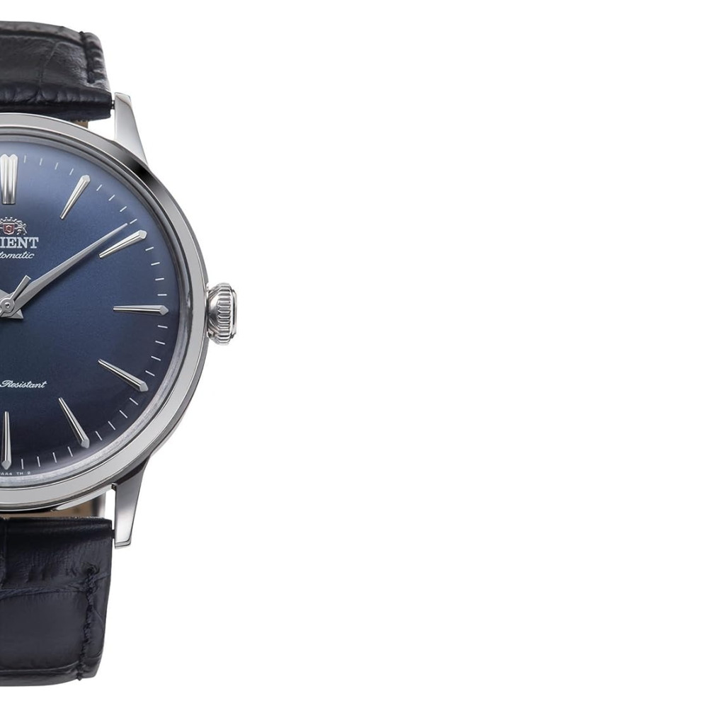 Orient RA-AG0005L30B Bambino Open Heart Automatic - zegarek męski 6