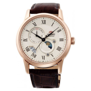 Orient RA-AK0007S30B - zegarek męski