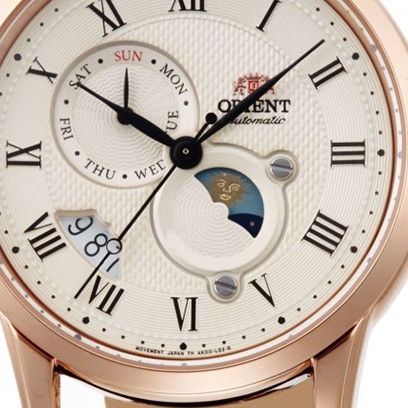 Orient RA-AK0007S30B - zegarek męski 2