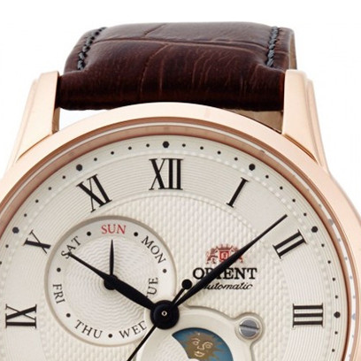 Orient RA-AK0007S30B - zegarek męski 3