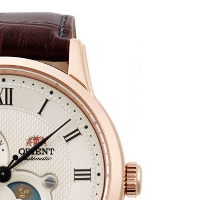 Orient RA-AK0007S30B - zegarek męski 5