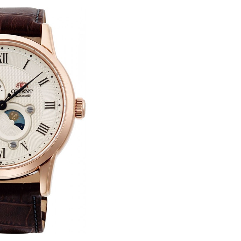 Orient RA-AK0007S30B - zegarek męski 6