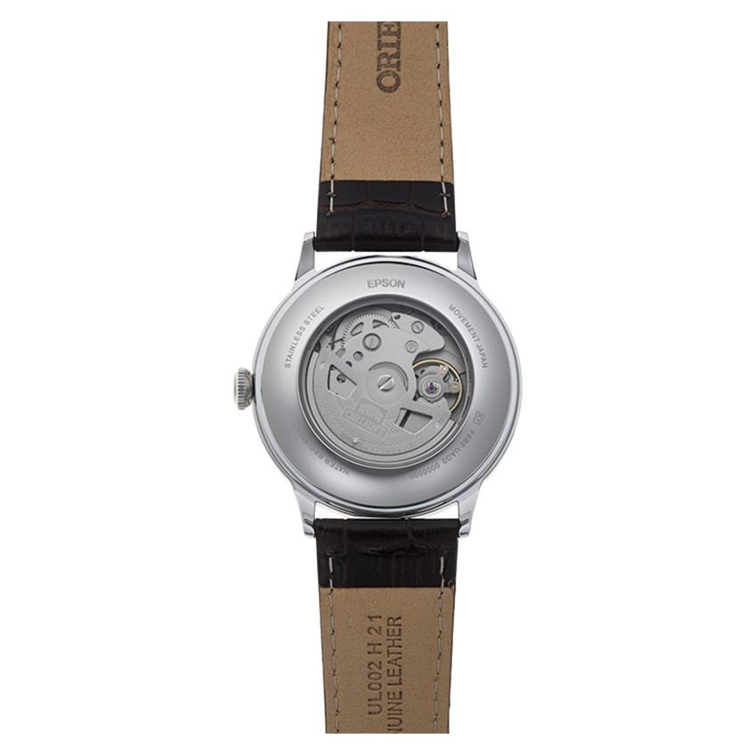 Orient RA-AK0702Y30B Classic Automatic - zegarek męski 7