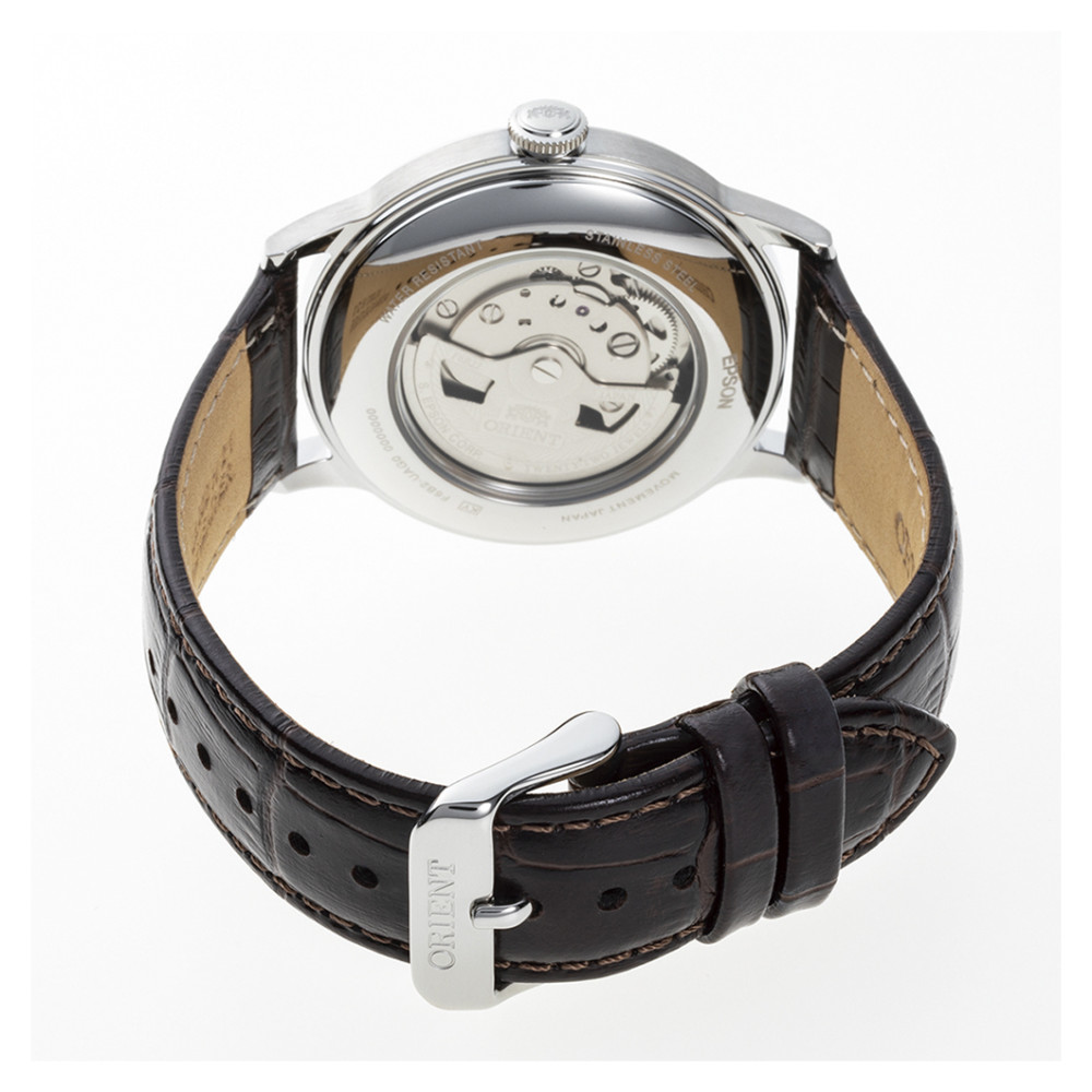 Orient RA-AK0702Y30B Classic Automatic - zegarek męski 8