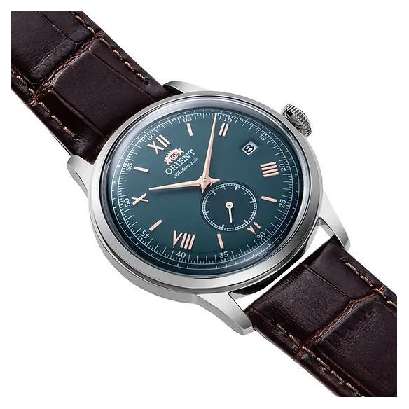 Orient RA-AP0102E30B Bambino - zegarek męski 9