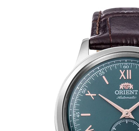 Orient RA-AP0102E30B Bambino - zegarek męski 4