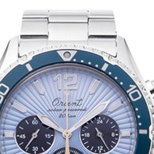 Orient RA-TX0210L10B - zegarek męski 3