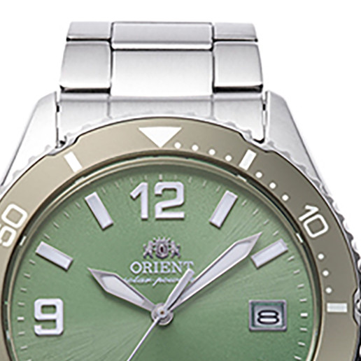 Orient RA-WJ0001E10B Mako Solar - zegarek męski 3