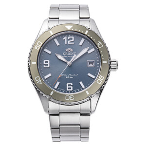 Orient RA-WJ0002L10B Mako Solar - zegarek męski