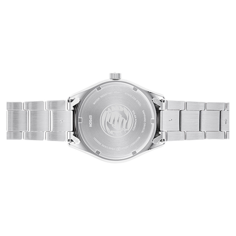 Orient RA-WJ0002L10B Mako Solar - zegarek męski 8