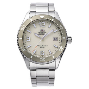 Orient RA-WJ0003S10B Mako Solar - zegarek męski