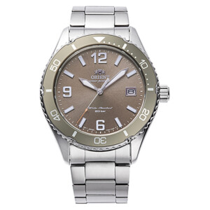 Orient RA-WJ0004Y10B Mako Solar - zegarek męski