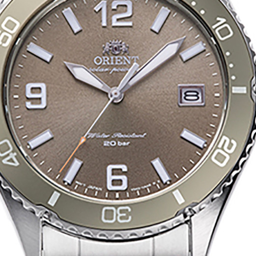 Orient RA-WJ0004Y10B Mako Solar - zegarek męski 2