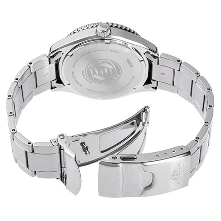 Orient RA-WJ0004Y10B Mako Solar - zegarek męski 9