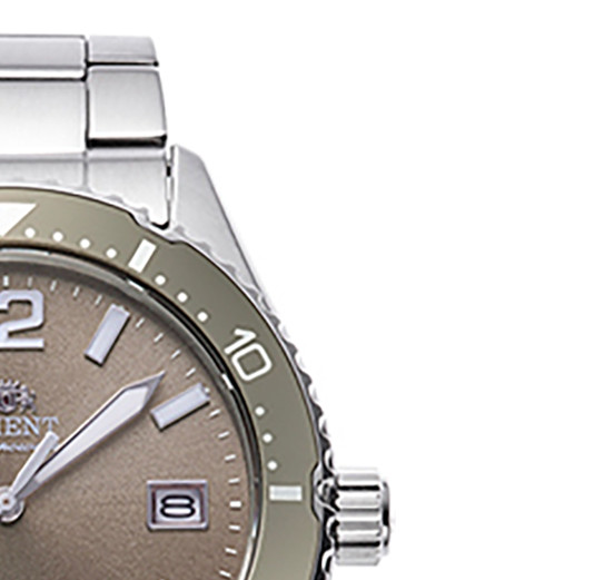 Orient RA-WJ0004Y10B Mako Solar - zegarek męski 5