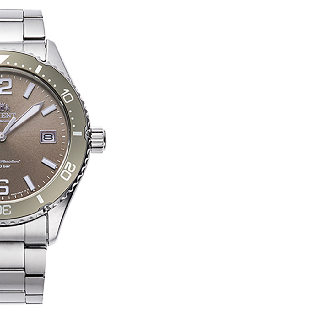 Orient RA-WJ0004Y10B Mako Solar - zegarek męski 6