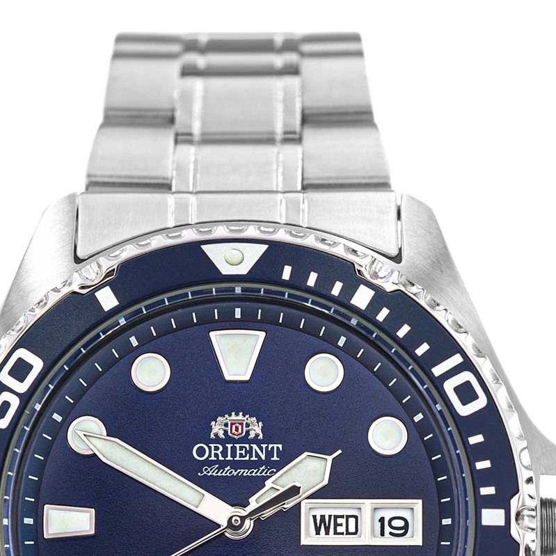 Orient TAA02005D9 Diver Automatic Ray II - zegarek męski 3
