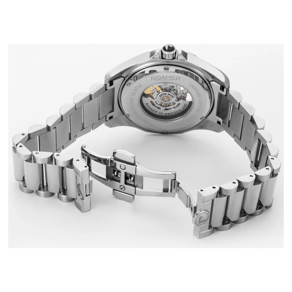 Roamer 220984 41 55 20 - zegarek męski 9