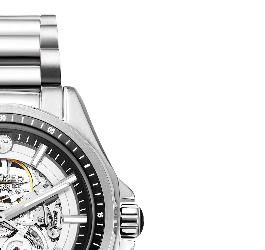 Roamer 220984 41 55 20 - zegarek męski 5