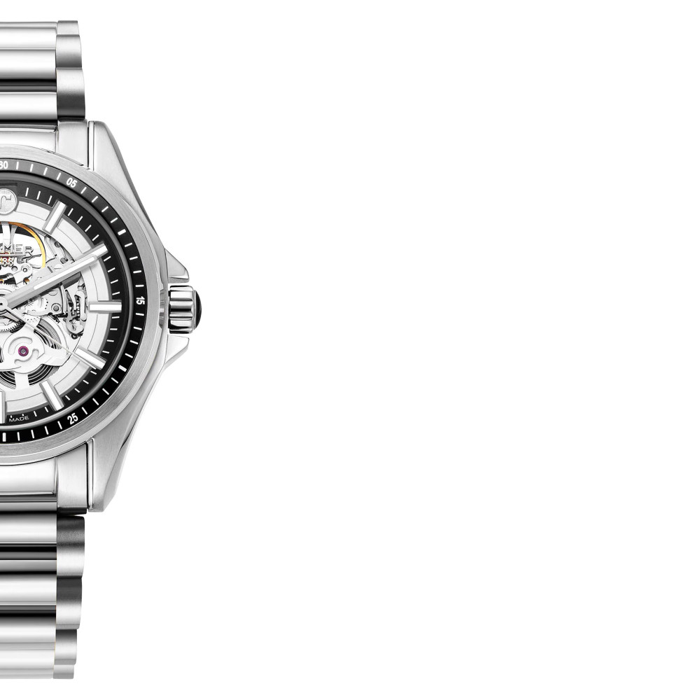 Roamer 220984 41 55 20 - zegarek męski 6